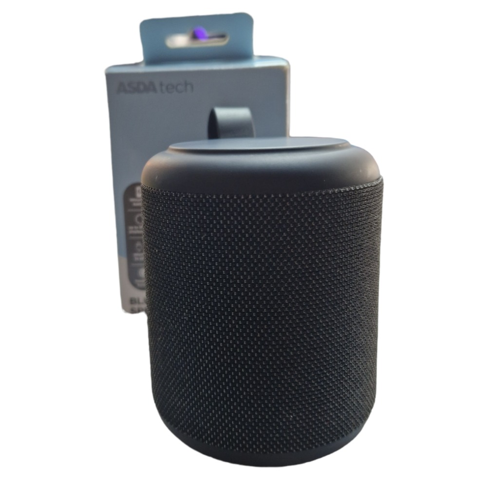 Asda Tech Bluetooth Speaker Own4Less